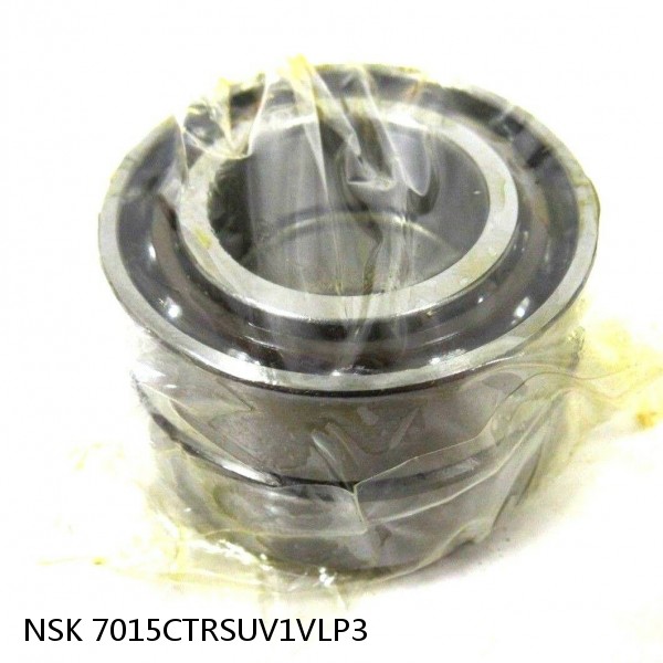 7015CTRSUV1VLP3 NSK Super Precision Bearings