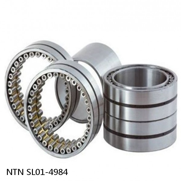 SL01-4984 NTN Cylindrical Roller Bearing