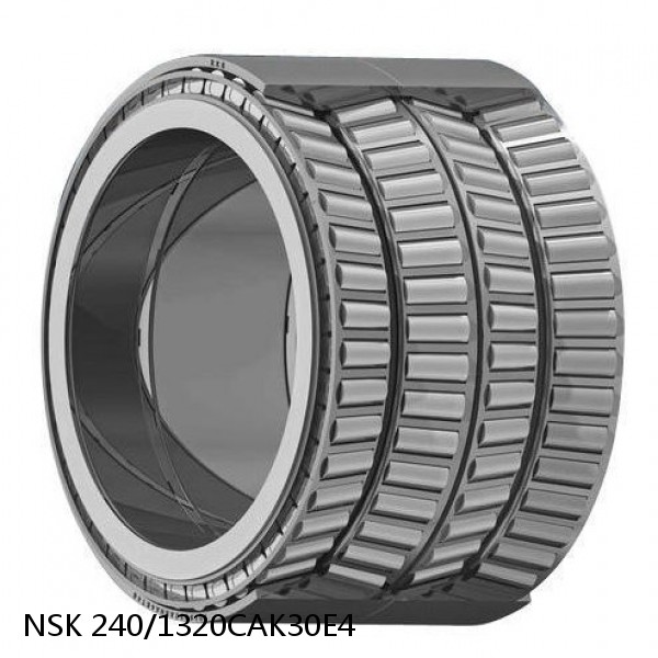 240/1320CAK30E4 NSK Spherical Roller Bearing