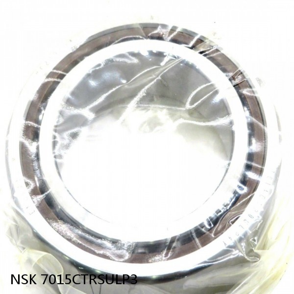 7015CTRSULP3 NSK Super Precision Bearings #1 small image