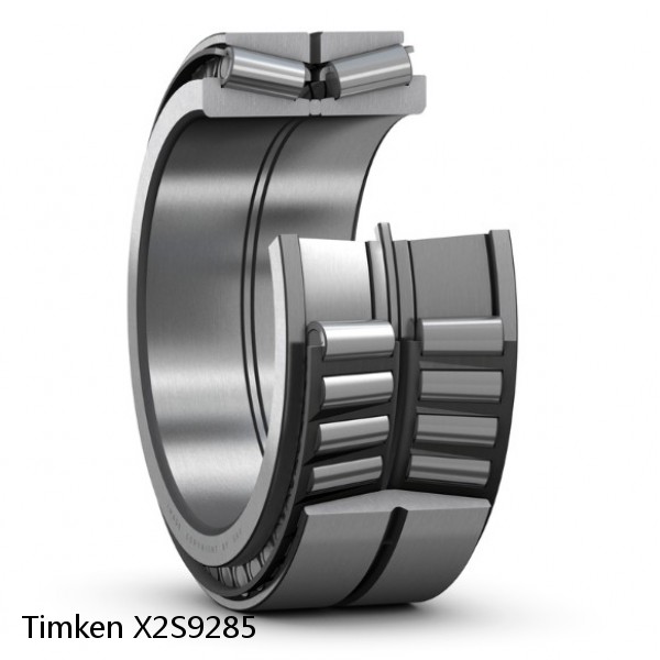 X2S9285 Timken Tapered Roller Bearings #1 small image