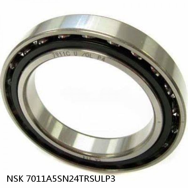 7011A5SN24TRSULP3 NSK Super Precision Bearings #1 small image