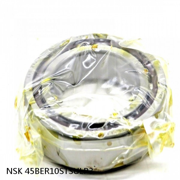 45BER10STSULP3 NSK Super Precision Bearings