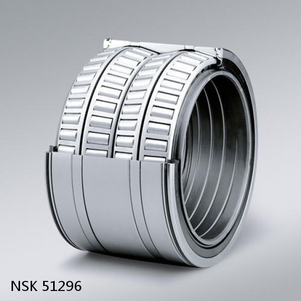 51296 NSK Thrust Ball Bearing #1 small image