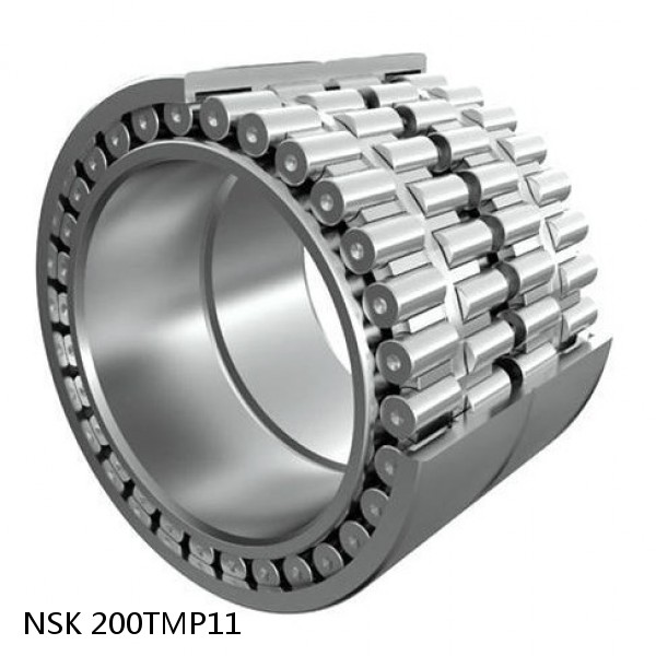200TMP11 NSK THRUST CYLINDRICAL ROLLER BEARING #1 small image