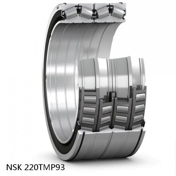 220TMP93 NSK THRUST CYLINDRICAL ROLLER BEARING #1 small image