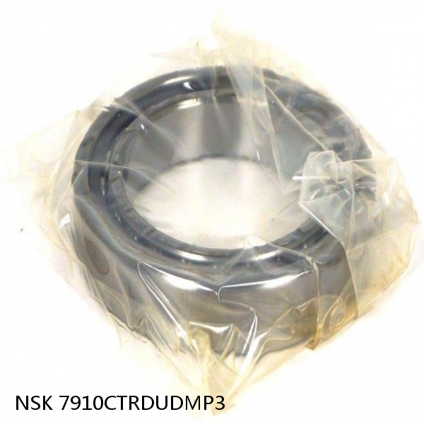 7910CTRDUDMP3 NSK Super Precision Bearings