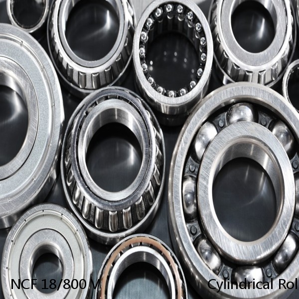 NCF 18/800 V                           Cylindrical Roller Bearings #1 small image