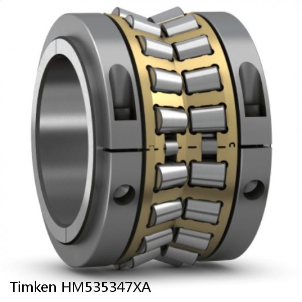 HM535347XA Timken Tapered Roller Bearings #1 small image