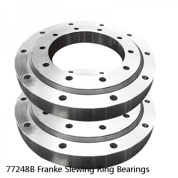 77248B Franke Slewing Ring Bearings #1 small image