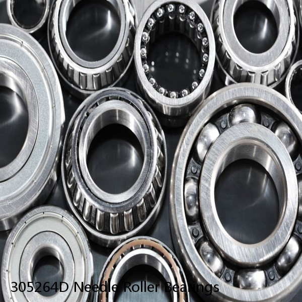 305264D Needle Roller Bearings #1 small image