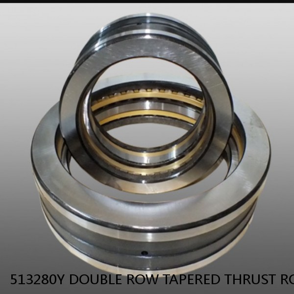 513280Y DOUBLE ROW TAPERED THRUST ROLLER BEARINGS #1 small image