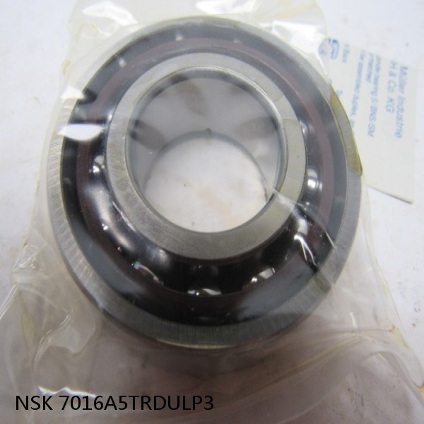 7016A5TRDULP3 NSK Super Precision Bearings #1 small image