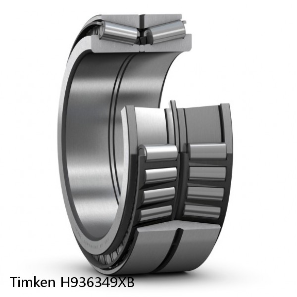 H936349XB Timken Tapered Roller Bearings #1 small image