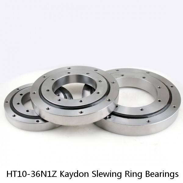 HT10-36N1Z Kaydon Slewing Ring Bearings #1 small image