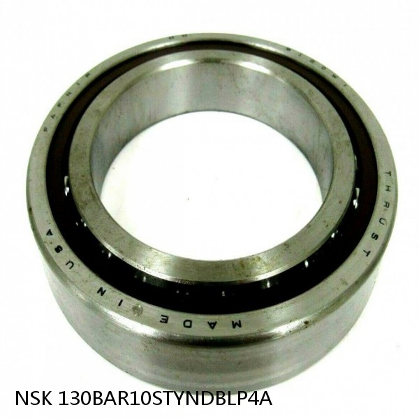 130BAR10STYNDBLP4A NSK Super Precision Bearings