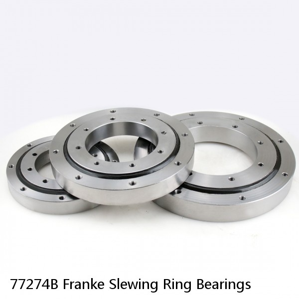 77274B Franke Slewing Ring Bearings #1 small image