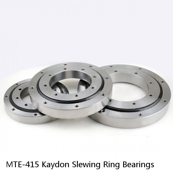 MTE-415 Kaydon Slewing Ring Bearings #1 small image