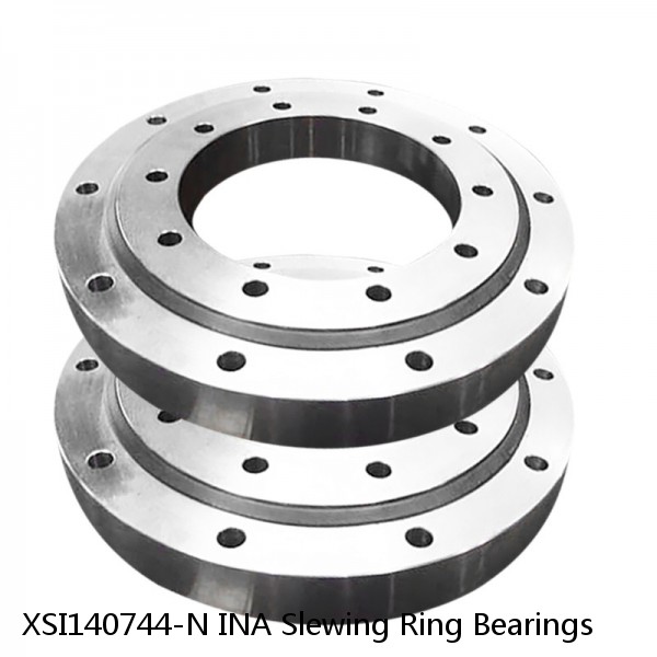 XSI140744-N INA Slewing Ring Bearings #1 small image