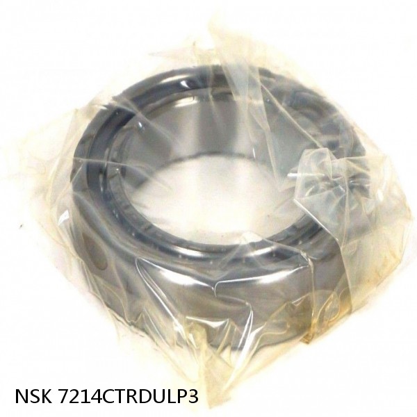 7214CTRDULP3 NSK Super Precision Bearings #1 small image