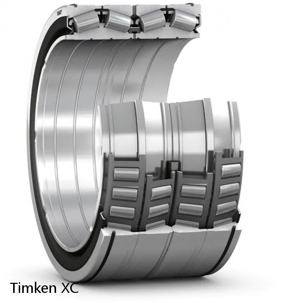 XC Timken Tapered Roller Bearings #1 small image