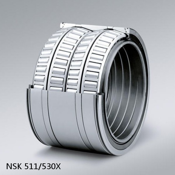 511/530X NSK Thrust Ball Bearing #1 small image