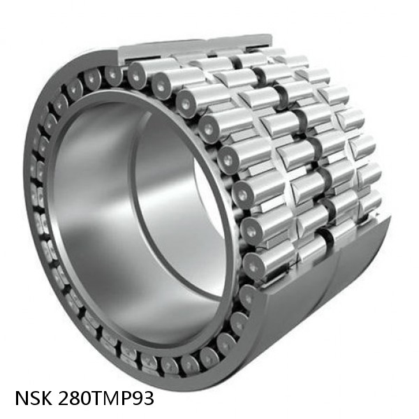 280TMP93 NSK THRUST CYLINDRICAL ROLLER BEARING #1 small image