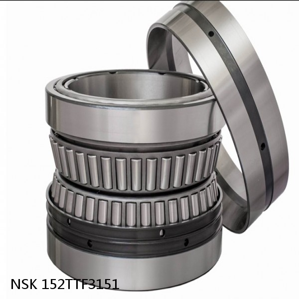 152TTF3151 NSK Thrust Tapered Roller Bearing #1 small image