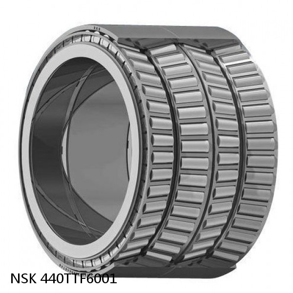 440TTF6001 NSK Thrust Tapered Roller Bearing