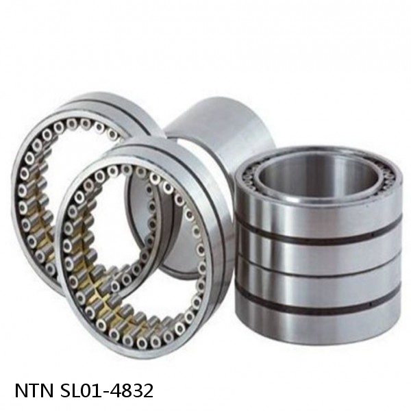 SL01-4832 NTN Cylindrical Roller Bearing #1 small image