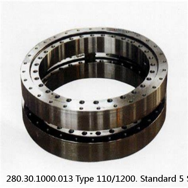 280.30.1000.013 Type 110/1200. Standard 5 Slewing Ring Bearings #1 image