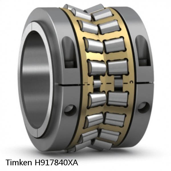 H917840XA Timken Tapered Roller Bearings #1 image