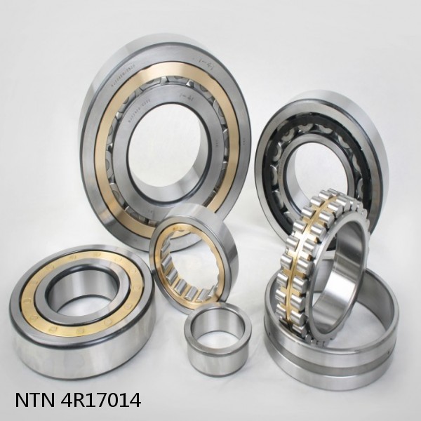 4R17014 NTN Cylindrical Roller Bearing #1 image