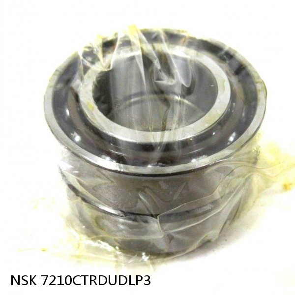 7210CTRDUDLP3 NSK Super Precision Bearings #1 image