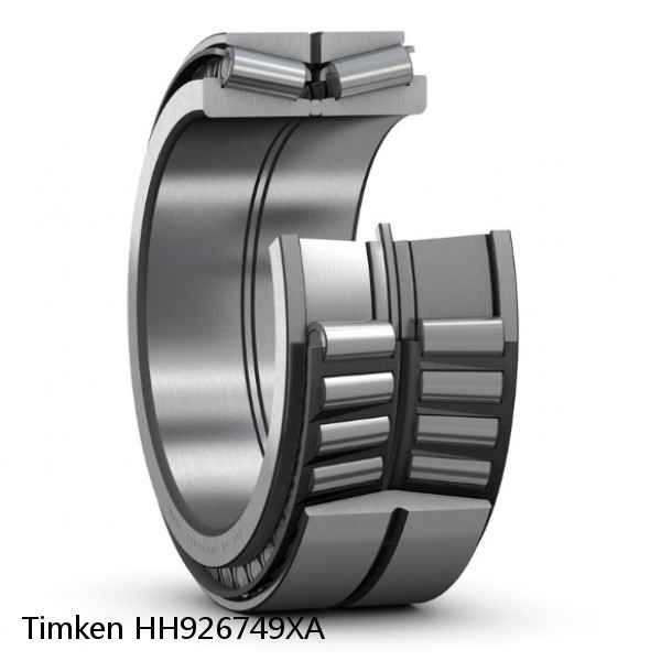 HH926749XA Timken Tapered Roller Bearings #1 image