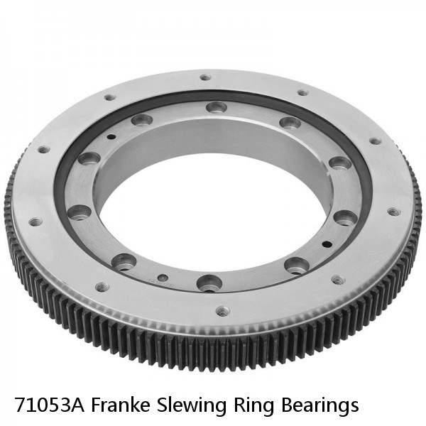 71053A Franke Slewing Ring Bearings #1 image