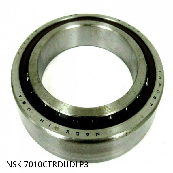 7010CTRDUDLP3 NSK Super Precision Bearings #1 image