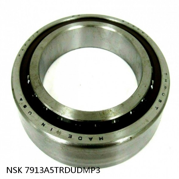 7913A5TRDUDMP3 NSK Super Precision Bearings #1 image