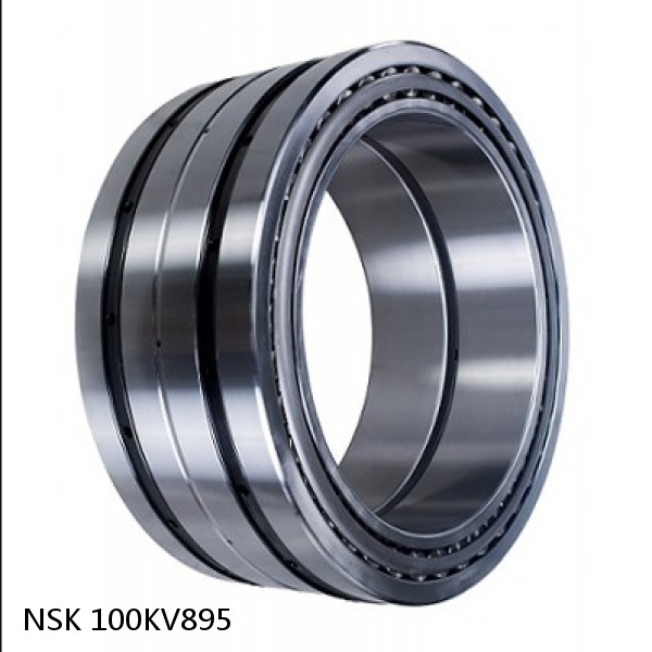 100KV895 NSK Four-Row Tapered Roller Bearing #1 image