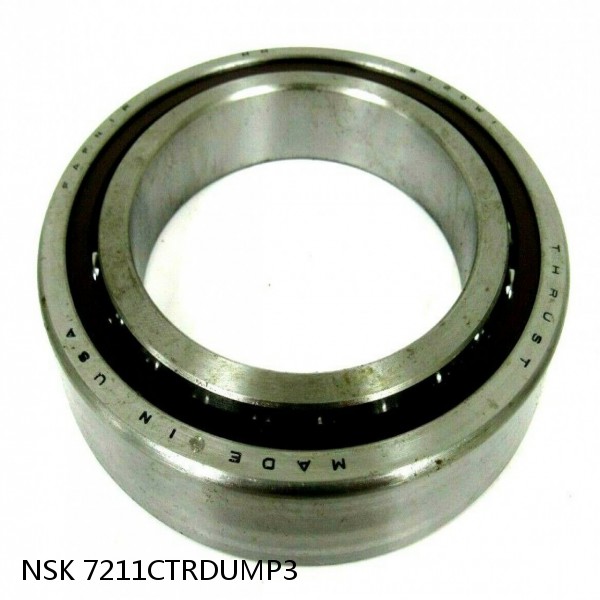 7211CTRDUMP3 NSK Super Precision Bearings #1 image