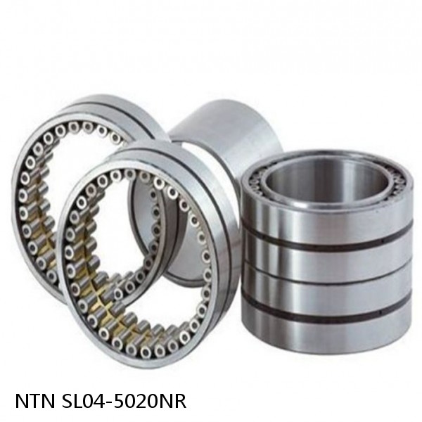 SL04-5020NR NTN Cylindrical Roller Bearing #1 image