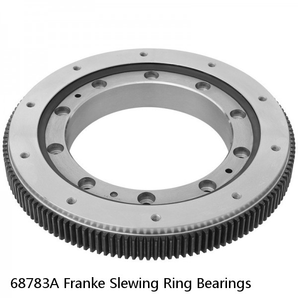 68783A Franke Slewing Ring Bearings #1 image