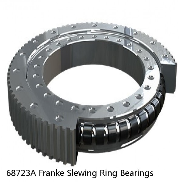 68723A Franke Slewing Ring Bearings #1 image