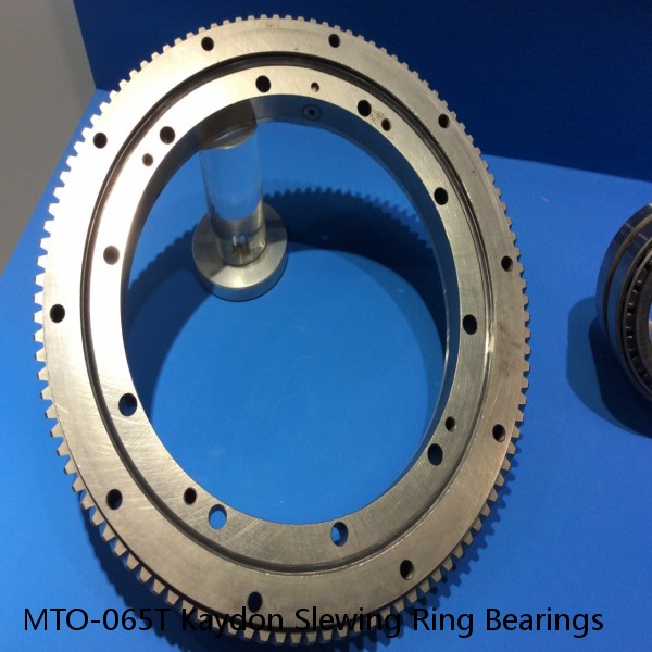 MTO-065T Kaydon Slewing Ring Bearings #1 image