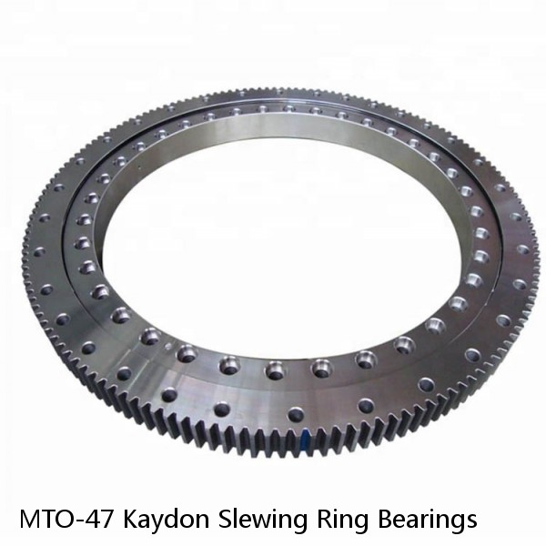 MTO-47 Kaydon Slewing Ring Bearings #1 image