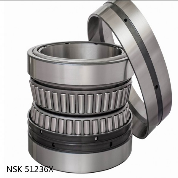 51236X NSK Thrust Ball Bearing #1 image